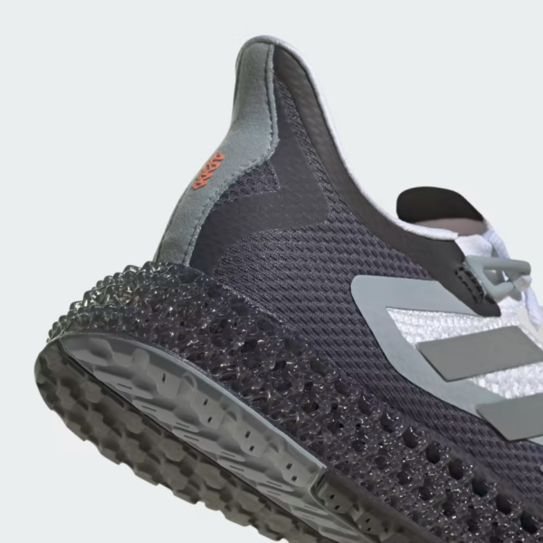 Giay Adidas 4DFWD 'Silver Metallic' HP7663