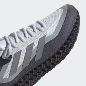 Giay Adidas 4DFWD 'Silver Metallic' HP7663