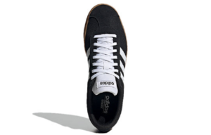 Giay Adidas Neo Vl Court 2.0 'Black White Brown' FW2758