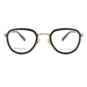 Kinh Givenchy Eyeglasses 'Black Gold' GV-0120-RHL