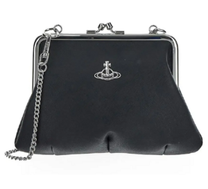 Tui Vivienne Westwood Saffiano 'Black' 52020003S000BN401