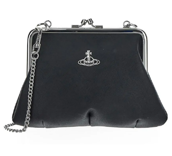 Tui Vivienne Westwood Saffiano 'Black' 52020003S000BN401