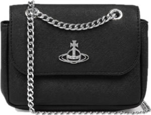 Tui Vivienne Westwood Saffiano 'Black' 52020005S000BN401