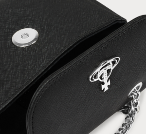 Tui Vivienne Westwood Saffiano 'Black' 51040067L001JN401