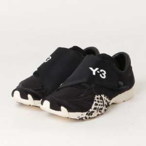 Giay Adidas Y-3 Rehito 'Black' FX0558