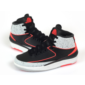 Giay Nike Air Jordan 2 Retro 'Infrared 23' 395718-023