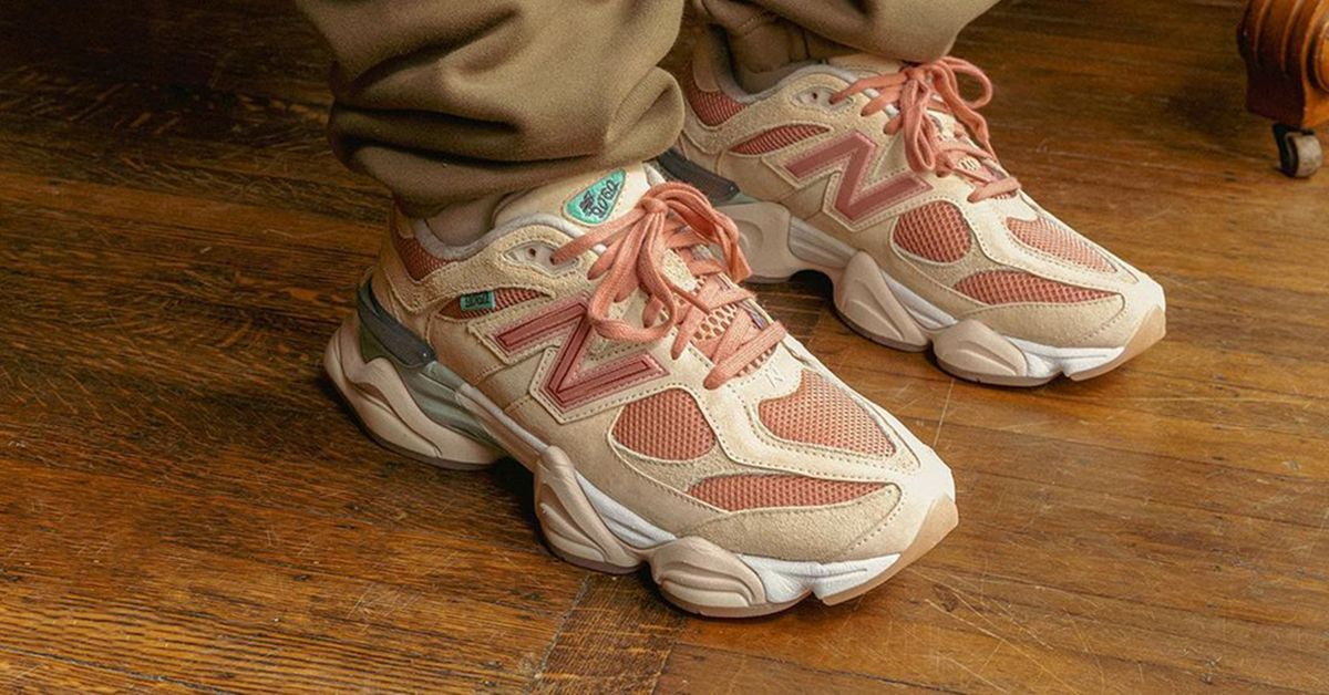 Hinh anh 4: Joe Freshgoods ra mat phien ban hop tac New Balance 650