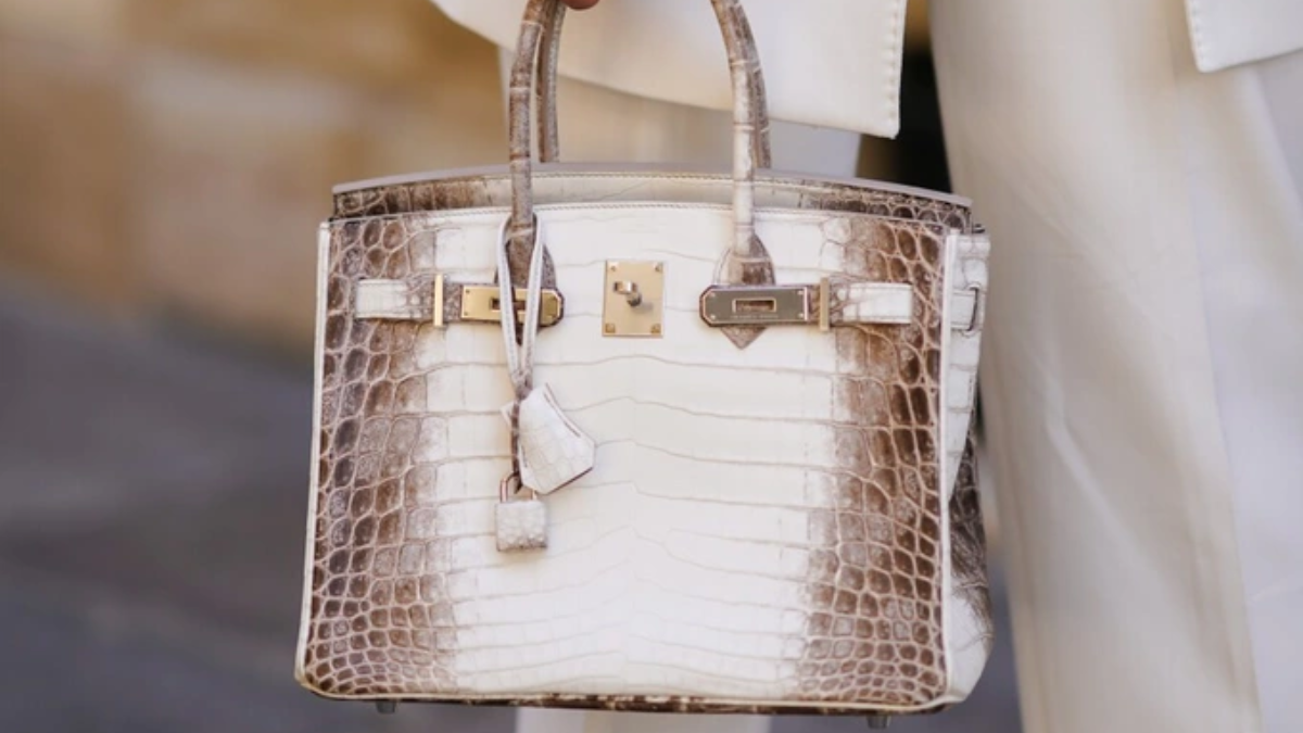6 chiếc túi xa xỉ mang tính biểu tượng nhất mọi thời đại Hinh anh 4: 6 chiec tui xa xi mang tinh bieu tuong nhat moi thoi dai
