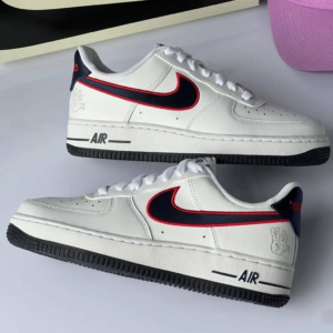 Giay Nike Air Force 1 '07 'White Obsidian' FJ0710-100