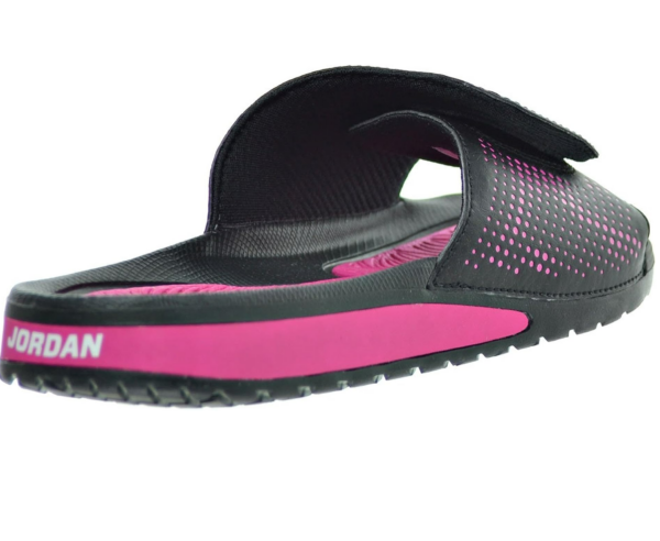 Dep Nike Air Jordan Hydro 5 Retro Slides 'Puple Black' 820262-009