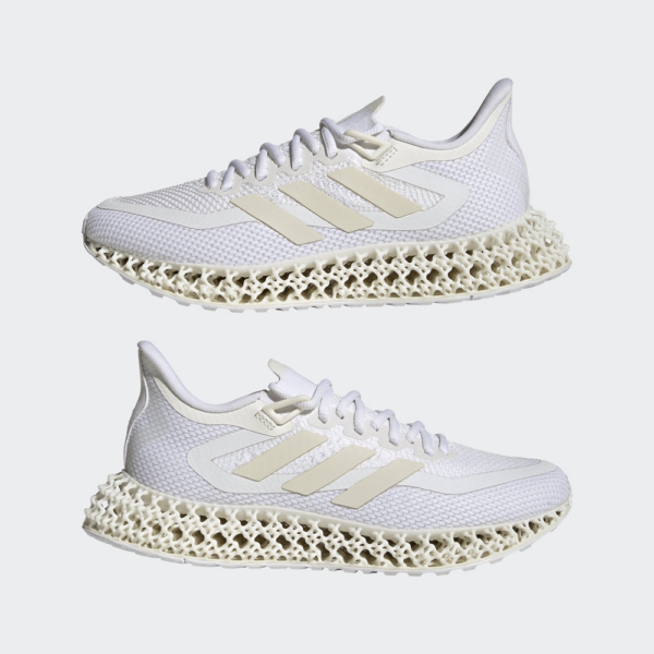 Giay Adidas 4DFWD 2 Running 'White' GX9271