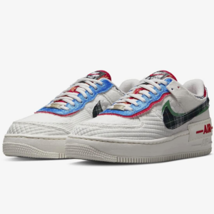 Giay Nike Air Force 1 Shadow 'Multi Material' DZ5193-100