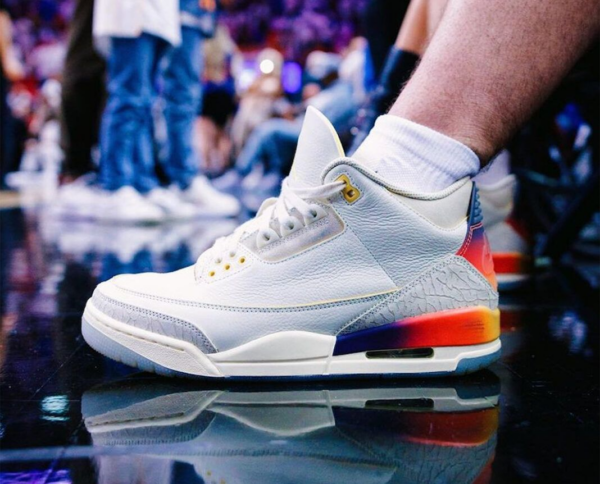 Giay Nike Air Jordan 3 Retro SP 'Balvin Medellin Sunset' FN0344-901