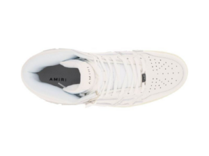 Giay Amiri Skel Hi Top 'White' MFS002-100