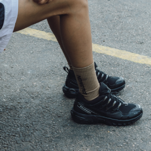 Giay Salomon ACS+ 'Black Silver' L47236600