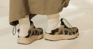 Giay Salomon x Gramicci Techsonic 'Dark Sapphire' L47222600