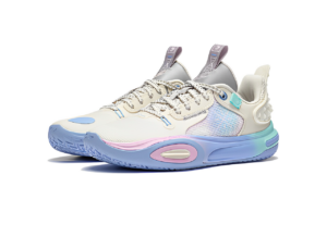 Giay Li-Ning Wade All City 11 'Cotton Candy' YKBT018-7