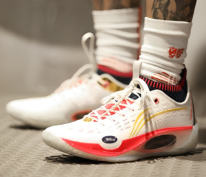 Giay Li Ning Way of Wade 808 2 Ultra 'Sunrise' ABAS113-4
