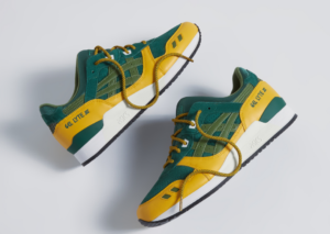 Giay Asics Gel-Lyte 3 'Kith Marvel X-Men Rogue' 1201A960-300