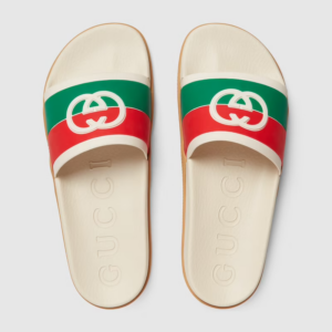 Dep Gucci Interlocking G 'Orange Green' 655265-JFA00-9136