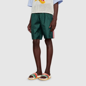 Dep Gucci Interlocking G 'Orange Green' 655265-JFA00-9136