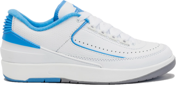 Giay Nike Air Jordan 2 Low 'University Blue' DV9956-104