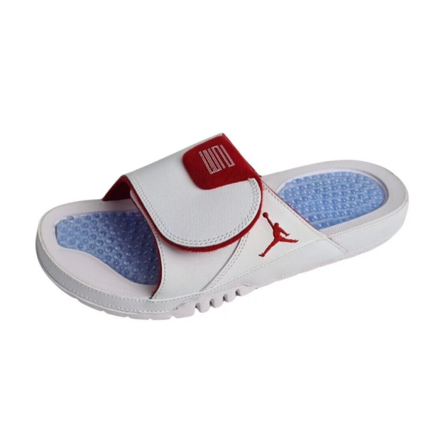 Dep Nike Jordan Hydro 11 Retro 'White Varsity Red' AA1336-166