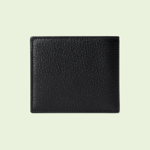 Vi Gucci Horsebit Bi-Fold 'Black' 700462-DJ20G-1000