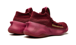 Giay Adidas x Pharrell Humanrace 'Sichona Burgundy' GW4879