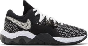 Giay Nike Renew Elevate 2 'Black White' CW3406-004