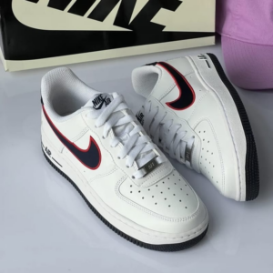 Giay Nike Air Force 1 '07 'White Obsidian' FJ0710-100