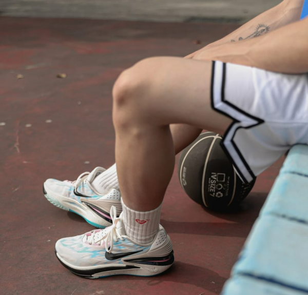Giay Nike Air Zoom G.T. Cut 2 EP ‘Blue Lightning’ DJ6013-104