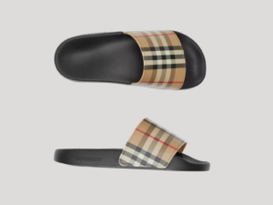 Dep Burberry Vintage Check 'Beige' 80242321