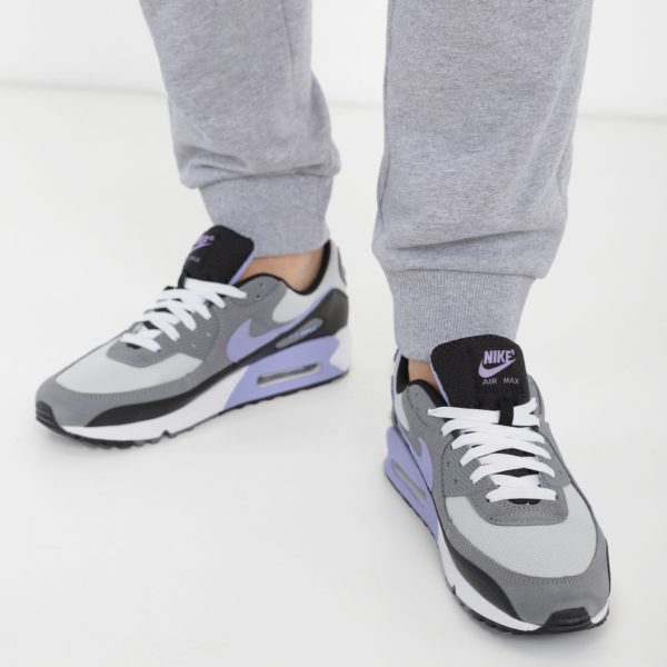 Giay Nike Air Max 90 'Grey Lavender' DM0029-014