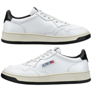 Giay Autry Medalist Low 'White Black' AULM-BB43