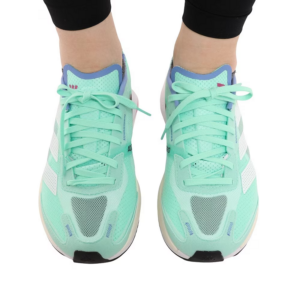 Giay Adidas Adizero Boston 11 'Green White' HQ3696