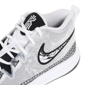 Giay Nike Air Kyrie Flytrap 6 GS 'White Black' DQ8094-101