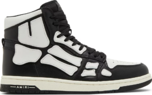 Giay Amiri Skel Top High 'Black White' PS22MFS002-004