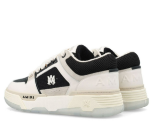 Giay Amiri Block Low 'Colour In White' PF23MFS010LD-111