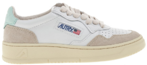 Giay Autry Medalist Low 'White Light Blue' AULW-LS47