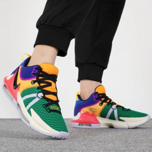 Giay Nike Lebron Witness VII EP 7 'Multicolor' DM1122-501
