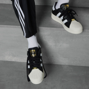 Giay Adidas Superstar XLG 'Black White' ID7770