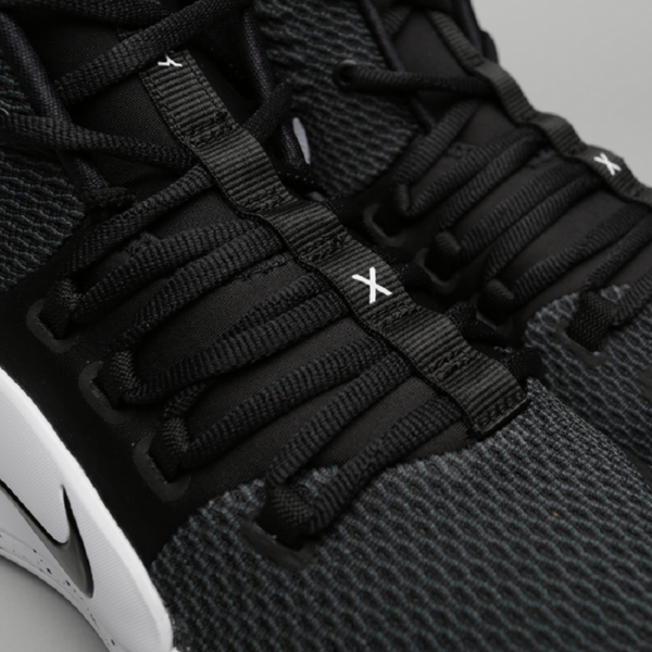 Giay Nike Hyperdunk X 'Black White' AO7893-001