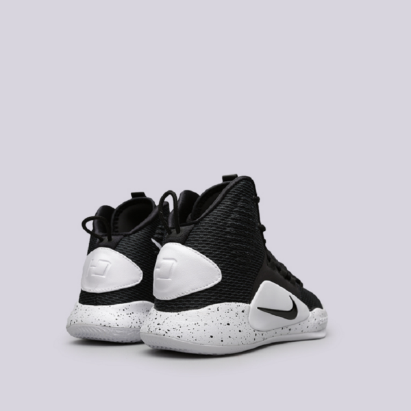 Giay Nike Hyperdunk X 'Black White' AO7893-001