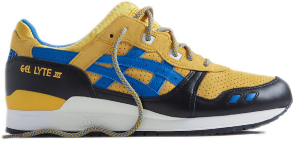 Giay Asics Gel-Lyte 3 Kith Marvel X-Men 'Wolverine' 1201A957-751