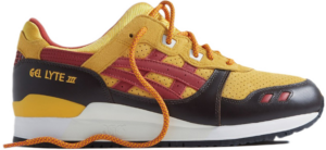 Giay Asics Gel-Lyte 3 Kith Marvel X-Men 'Wolverine' 1201A957-750