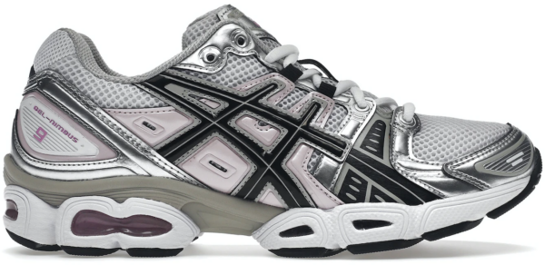 Giay Asics Gel-Nimbus 9 'White Black' 1202A278-103