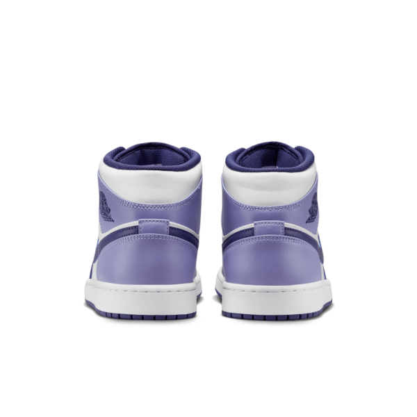 Giay Nike Air Jordan 1 Mid 'Sky J Purple' DQ8426-515