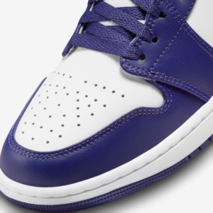 Giay Nike Air Jordan 1 Mid 'Sky J Purple' DQ8426-515