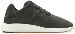 Giay Adidas Y-3 Yohji Run 'Black Olive' CG3211